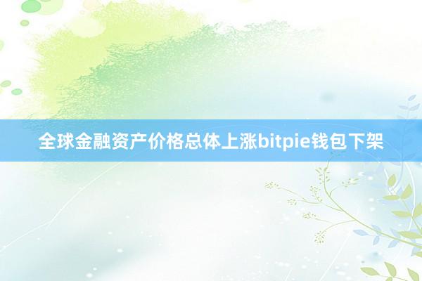 全球金融资产价格总体上涨bitpie钱包下架