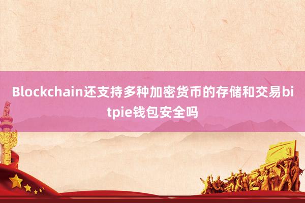 Blockchain还支持多种加密货币的存储和交易bitpie钱包安全吗